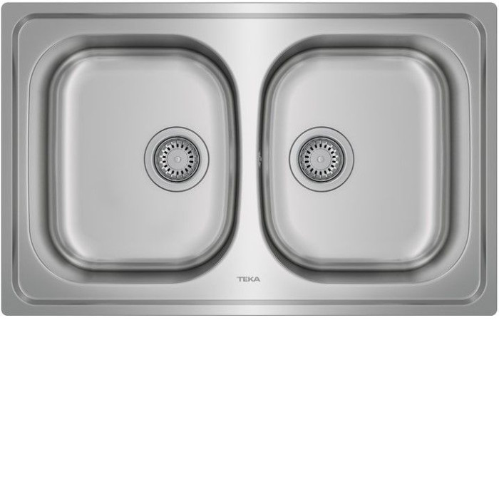 Кухонная мойка TEKA UNIVERSE 80 T-XN 2B MATT