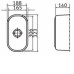 Кухонная мойка FRANKE amx 110-16 (122.0018.093) нерж. сталь Кухонная мойка FRANKE amx 110-16 (122.0018.093) нерж. сталь