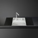 Мойка SMEG VQMX60N2 Мойка SMEG VQMX60N2