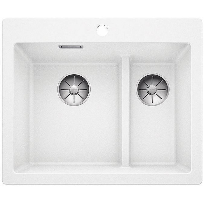 Кухонная мойка BLANCO PLEON 6 Split 521693 белый Кухонная мойка BLANCO PLEON 6 Split 521693 белый