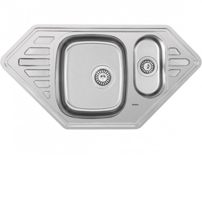 Кухонная мойка MATTEO MEDUSA C 9550С нержавейка Кухонная мойка MATTEO MEDUSA C 9550С нержавейка