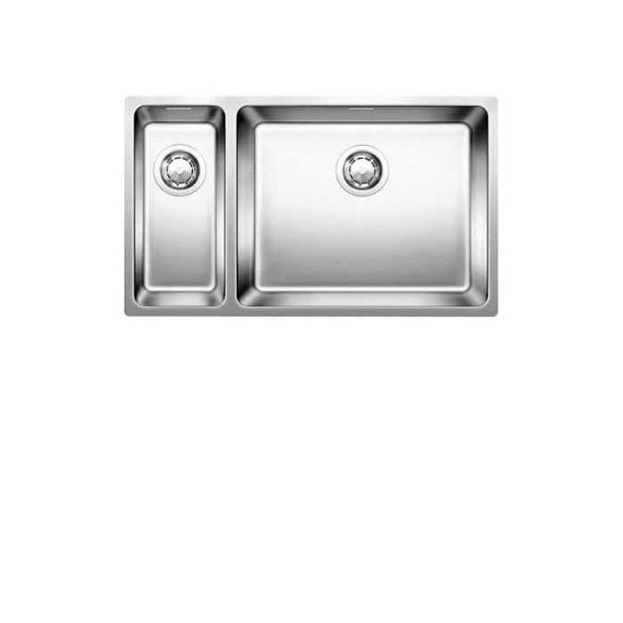 Кухонная мойка Blanco Andano 500/180-U правая 520826 Кухонная мойка Blanco Andano 500/180-U правая 520826