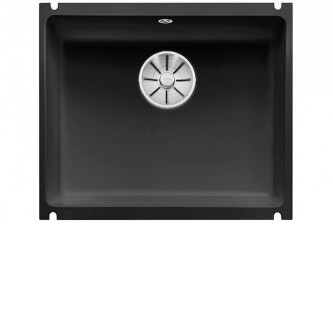 Кухонная мойка BLANCO SUBLINE 500-U 523740 черный