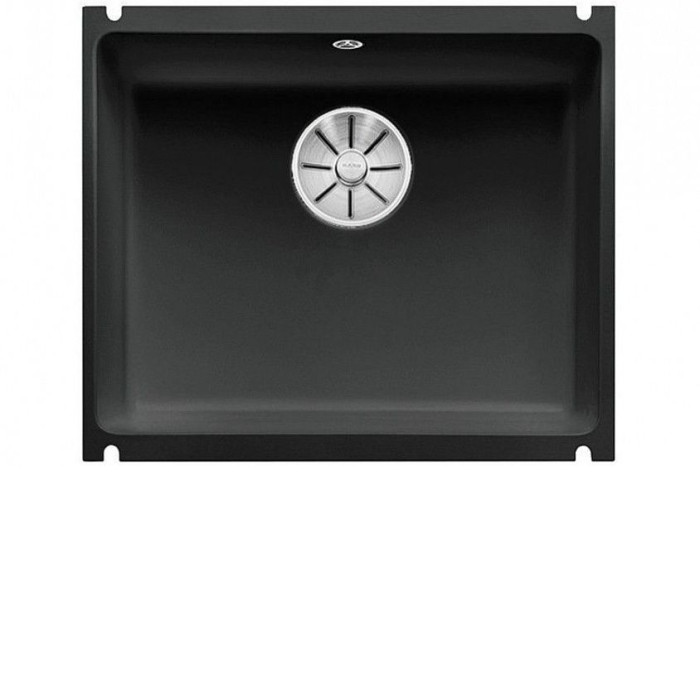 Кухонная мойка BLANCO SUBLINE 500-U 523740 черный