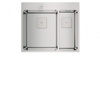 Мойка кухонная Teka FORLINEA RS15 2B 580 (art.115030013) Мойка кухонная Teka FORLINEA RS15 2B 580 (art.115030013)