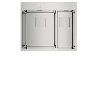 Мойка кухонная Teka FORLINEA RS15 2B 580 (art.115030013)