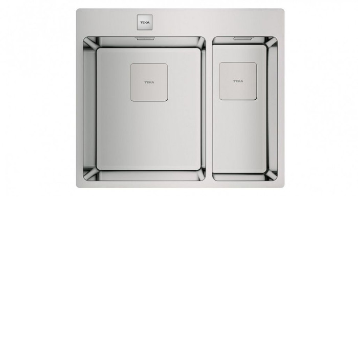 Мойка кухонная Teka FORLINEA RS15 2B 580 (art.115030013) Мойка кухонная Teka FORLINEA RS15 2B 580 (art.115030013)