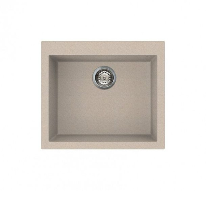 Мойка OMOIKIRI bosen 57-sa tetogranit/песочный 4993147 Мойка OMOIKIRI bosen 57-sa tetogranit/песочный 4993147