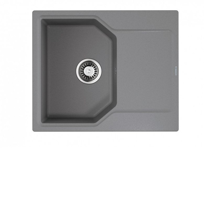 Кухонная мойка Omoikiri Yonaka 61-GR Artgranit/Leningrad Grey (4993636)