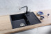 Кухонная мойка Granula GR-6501 шварц Кухонная мойка Granula GR-6501 шварц