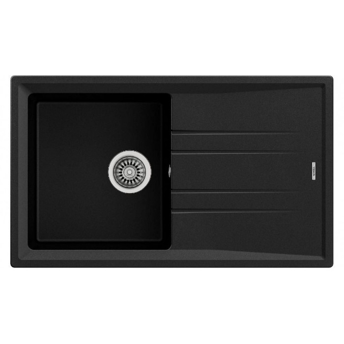 Кухонная мойка Teka STONE 50 B-TG карбон (art.115330015) Кухонная мойка Teka STONE 50 B-TG карбон (art.115330015)