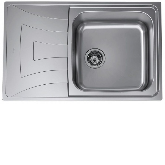 Мойка кухонная TEKA UNIVERSO MAX 79 1B 1D REV POLISHED (115120004) Мойка кухонная TEKA UNIVERSO MAX 79 1B 1D REV POLISHED (115120004)