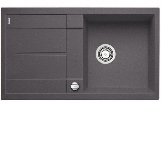 Кухонная мойка BLANCO metra 5 s-f (519102) Кухонная мойка BLANCO metra 5 s-f (519102)
