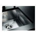 Мойка BLANCO 521593 BLANCO ZEROX 700-U нерж. сталь зеркальная полировка Мойка BLANCO 521593 BLANCO ZEROX 700-U нерж. сталь зеркальная полировка
