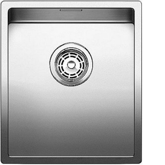Кухонная мойка BLANCO claron 340-if/n (517210) Кухонная мойка BLANCO claron 340-if/n (517210)