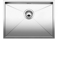 Мойка BLANCO 521591 BLANCO ZEROX 550-U нерж. сталь зеркальная полировка Мойка BLANCO 521591 BLANCO ZEROX 550-U нерж. сталь зеркальная полировка