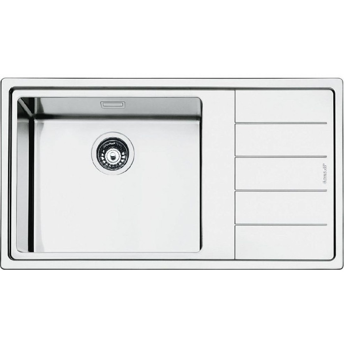 Кухонная мойка SMEG LFTG861D Кухонная мойка SMEG LFTG861D