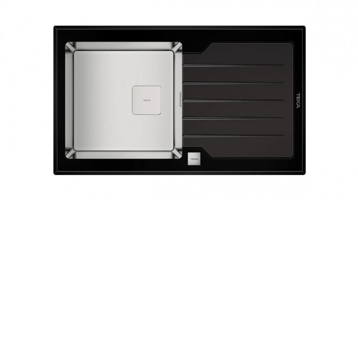 Мойка кухонная Teka DIAMOND RS15 1B 1D 86 BLACK (art.115100011) Мойка кухонная Teka DIAMOND RS15 1B 1D 86 BLACK (art.115100011)