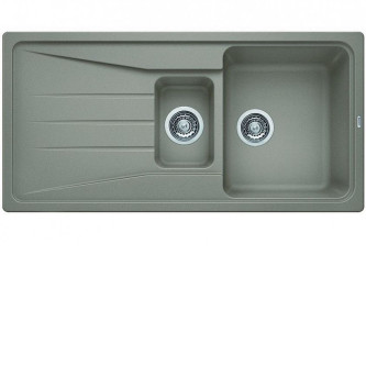 Кухонная мойка BLANCO sona 6s silgranit(519858) серый беж