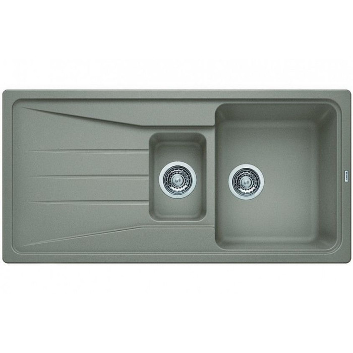Кухонная мойка BLANCO sona 6s silgranit(519858) серый беж Кухонная мойка BLANCO sona 6s silgranit(519858) серый беж