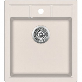 Кухонная мойка TEKA ESTELA 45 S-TQ 1B TOPAZ BEIGE