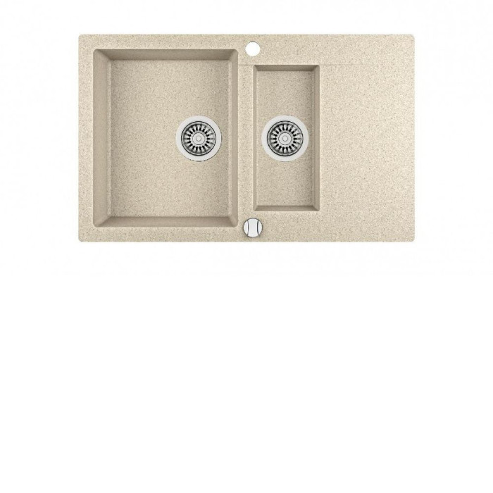 Кухонная мойка TEKA CLIVO 60 B-TQ DUNE BEIGE