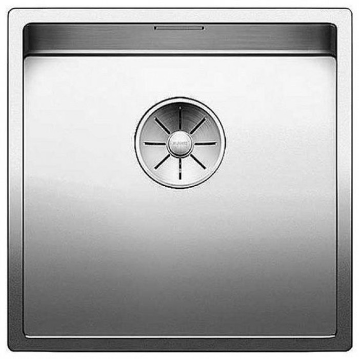 Кухонная мойка BLANCO CLARON 400-IF 521572 нерж. сталь Кухонная мойка BLANCO CLARON 400-IF 521572 нерж. сталь