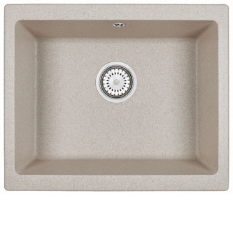 Кухонная мойка EMAR EMQ-1555.P барит