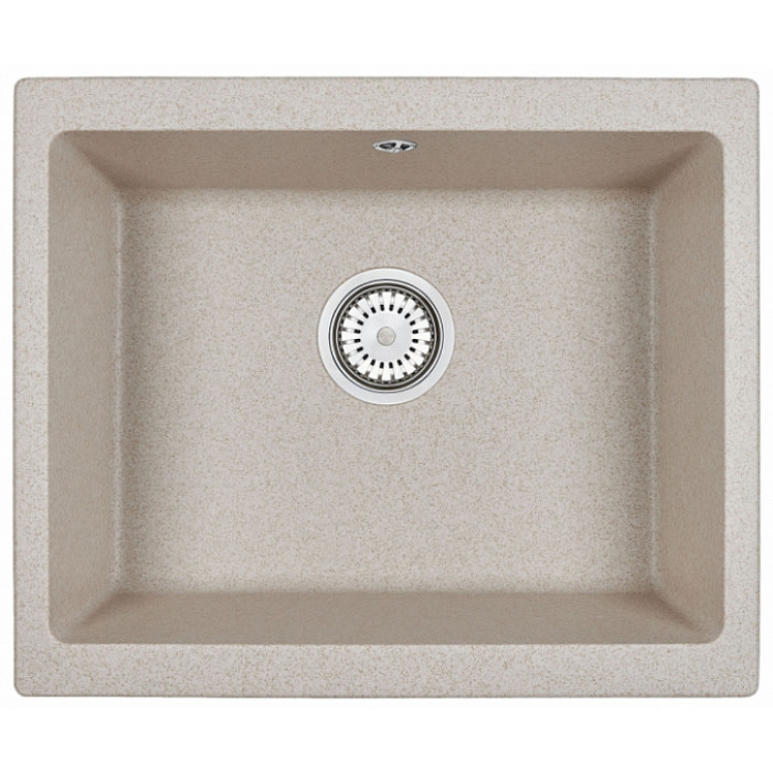 Кухонная мойка EMAR EMQ-1555.P барит