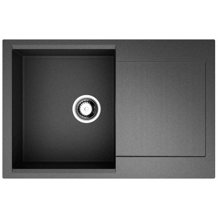 Мойка OMOIKIRI Daisen 78-BL Artgranit/черный 4993327