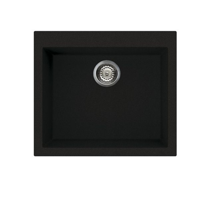 Мойка OMOIKIRI bosen 57-bl tetogranit/черный 4993145 Мойка OMOIKIRI bosen 57-bl tetogranit/черный 4993145