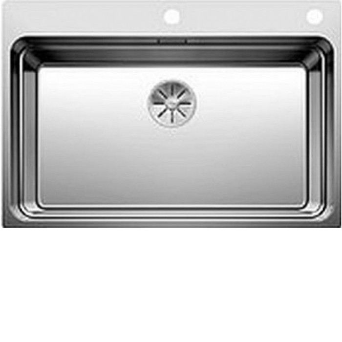 Кухонная мойка Blanco ETAGON 700-IF/A нержавеющая сталь зеркальная полировка 524274 Кухонная мойка Blanco ETAGON 700-IF/A нержавеющая сталь зеркальная полировка 524274