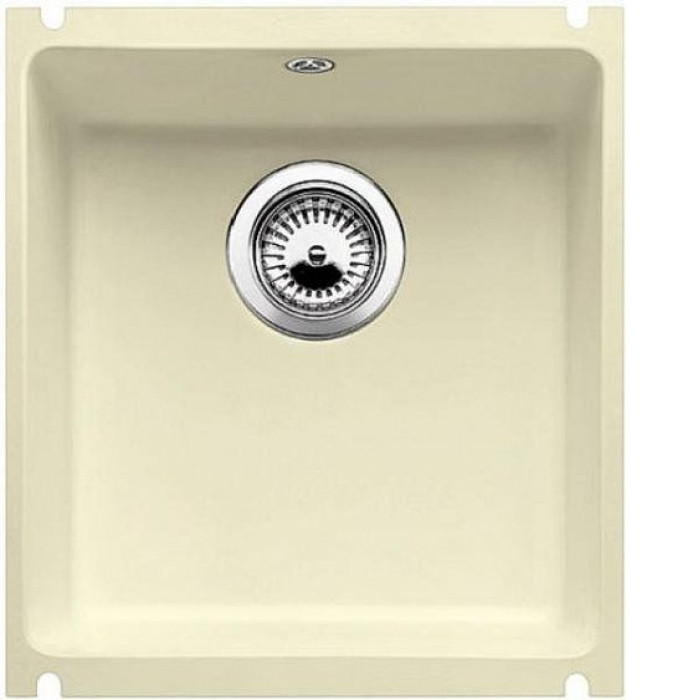 Кухонная мойка BLANCO subline 375-u ceramic puraplus жасмин