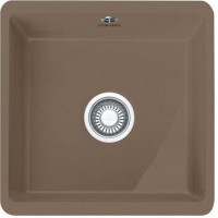 Кухонная мойка FRANKE KBK 110-40, керамика,миндаль (126.0335.876) Кухонная мойка FRANKE KBK 110-40, керамика,миндаль (126.0335.876)