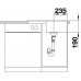 Мойка BLANCO Zia 45S Compact антрацит (524721) Мойка BLANCO Zia 45S Compact антрацит (524721)