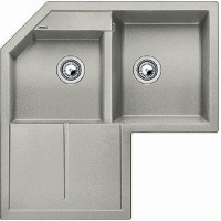 Мойка BLANCO 520588 metra 9е silgranit жемчужный Мойка BLANCO 520588 metra 9е silgranit жемчужный