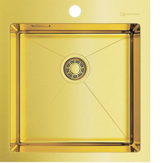 Кухонная мойка OMOIKIRI Akisame 46-LG(арт.4973081)