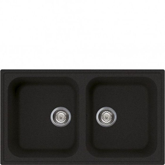 Кухонная мойка SMEG LZ862A2 Кухонная мойка SMEG LZ862A2