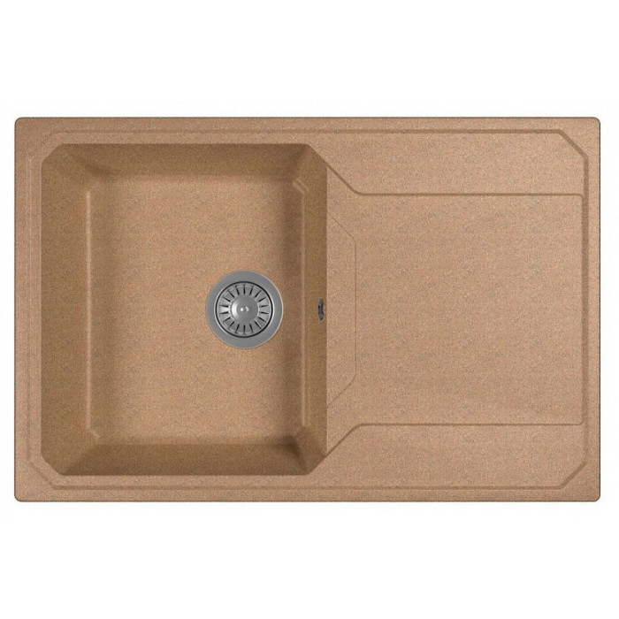 Кухонная мойка Bamboo Кардинал 760 терракота (29.030.C0760.406) Кухонная мойка Bamboo Кардинал 760 терракота (29.030.C0760.406)