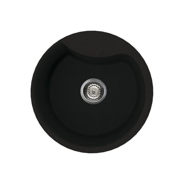 Мойка OMOIKIRI yasugata 48r-bl tetogranit/черный 4993130 Мойка OMOIKIRI yasugata 48r-bl tetogranit/черный 4993130