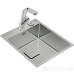 Мойка кухонная Teka FORLINEA RS15 40.40 (art 115000019) Мойка кухонная Teka FORLINEA RS15 40.40 (art 115000019)