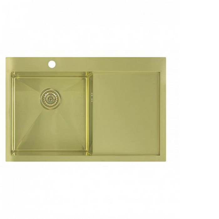 Мойка Seaman Eco Marino SMV-780L-Light Gold.A