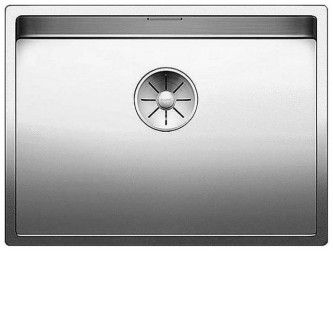 Кухонная мойка BLANCO CLARON 550-IF 521578 нерж. сталь Кухонная мойка BLANCO CLARON 550-IF 521578 нерж. сталь