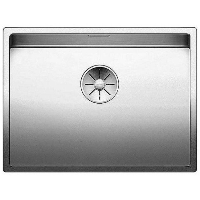 Кухонная мойка BLANCO CLARON 550-IF 521578 нерж. сталь Кухонная мойка BLANCO CLARON 550-IF 521578 нерж. сталь