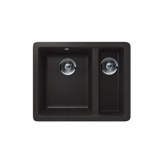 Кухонная мойка TEKA radea 550/370 tg carbon (40143678)