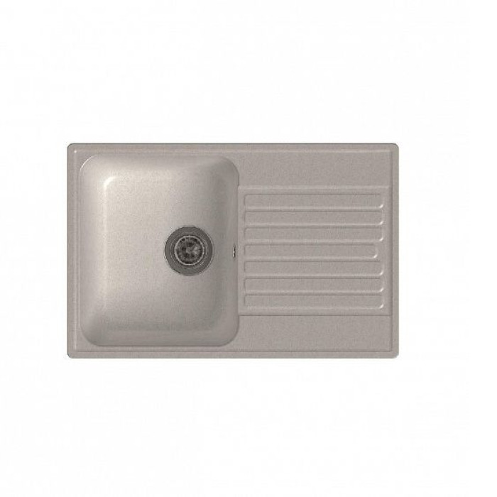Мойка кухонная LEX GENEVA 740 WHITE Мойка кухонная LEX GENEVA 740 WHITE