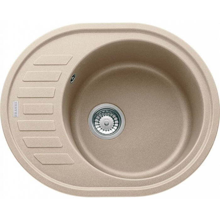 Кухонная мойка FRANKE rog 611 c бежевый Кухонная мойка FRANKE rog 611 c бежевый