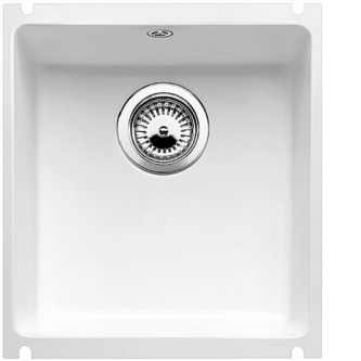 Кухонная мойка BLANCO 516035 subline 375-u керамика белоснежный
