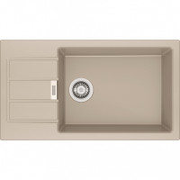Кухонная мойка FRANKE S2D 611-78 XL /435 цвет сахара Кухонная мойка FRANKE S2D 611-78 XL /435 цвет сахара
