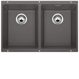 Кухонная мойка BLANCO subline 350/350-u (518959)